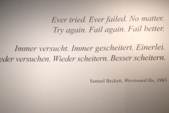 AusstellungScheitern