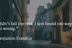 ZitatBenFranklin